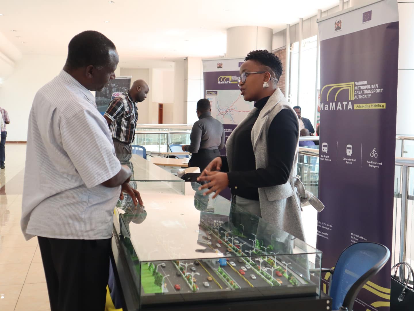 NaMATA took center stage