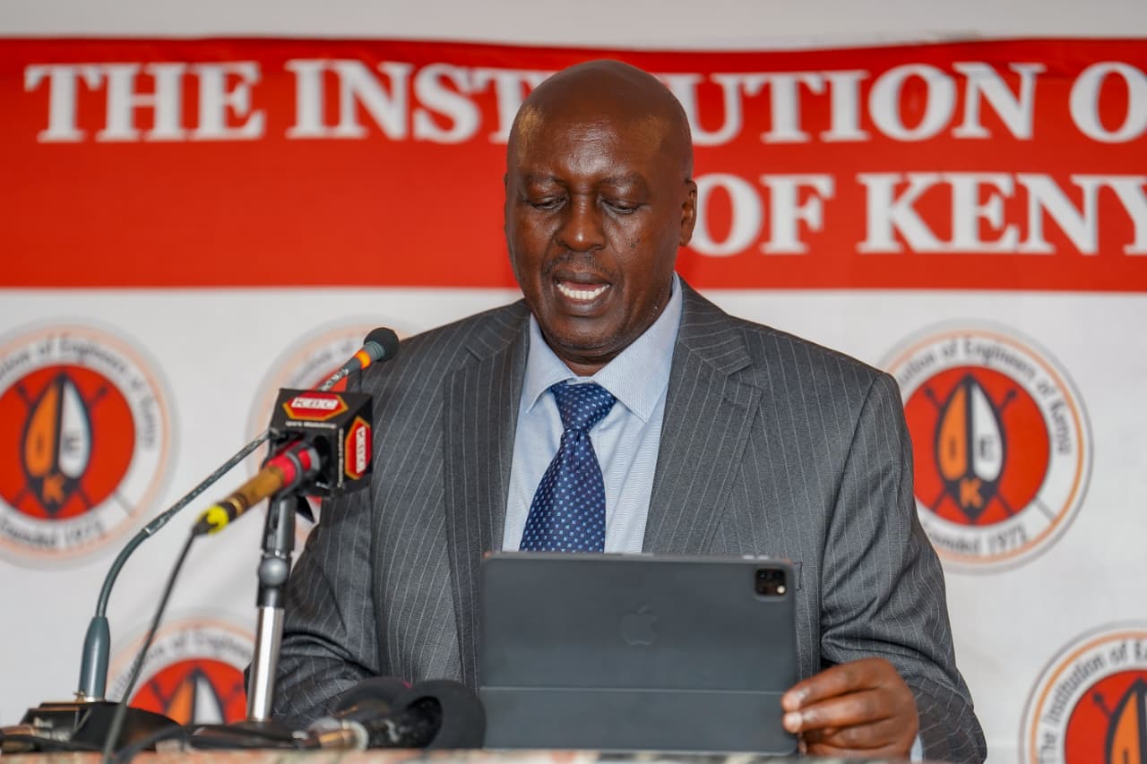 PS Roads Champions Engineering Excellence at IEK Convention Launch Thursday 6th November, 2025