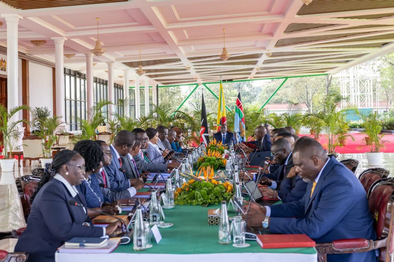 Cabinet Approves Dualling of Muthaiga–Kiambu–Ndumberi Road to Ease Congestion