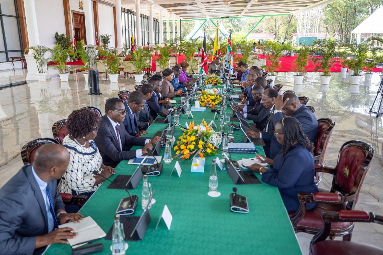 Cabinet Approves National Infrastructure Fund to Drive Kenya’s KSh5 Trillion Transformation Agenda