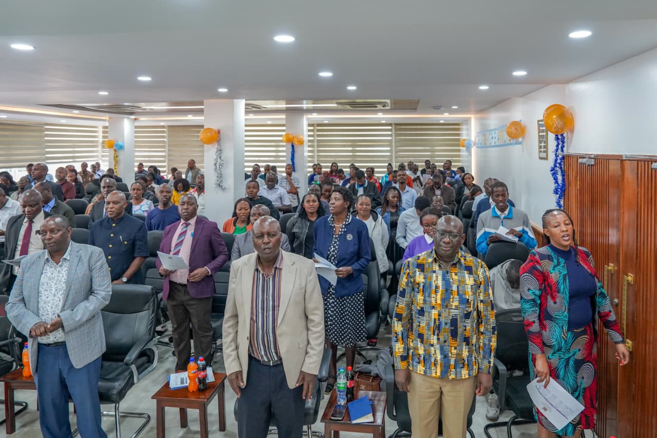 Thanksgiving Session Highlights Progress and Momentum in Roads Sector