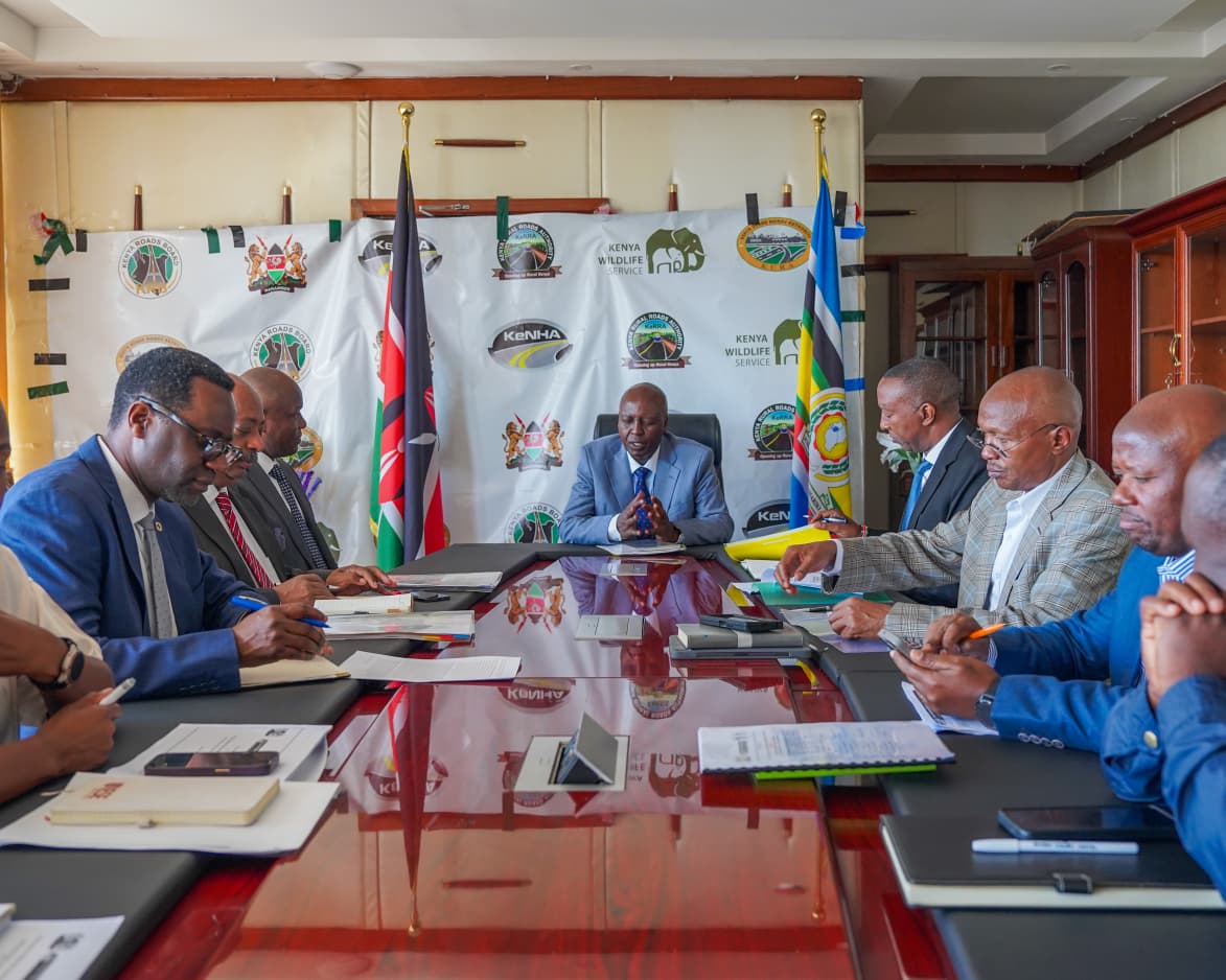 PS Mbugua Hosts AfDB Delegation to Review Progress of Kenya’s Flagship Road Infrastructure Projects  