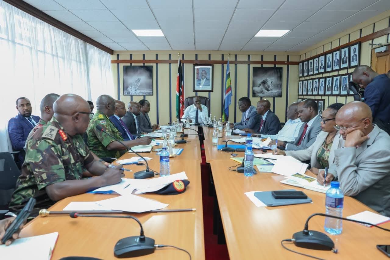 Government Rallies Multi-Agency Push to Accelerate Isiolo–Mandera Road Corridor