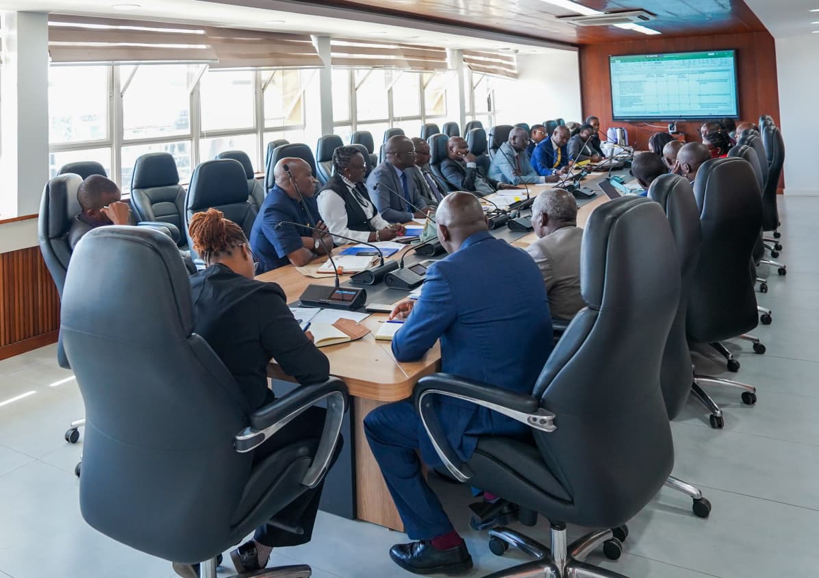 Government Drives Results and Accountability in Roads Delivery