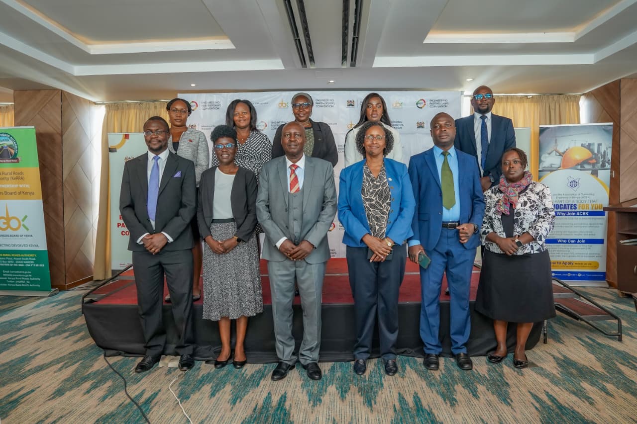 PS Mbugua Highlights Engineering’s Role in Advancing Kenya’s Blue Economy at EPC 2026 Launch