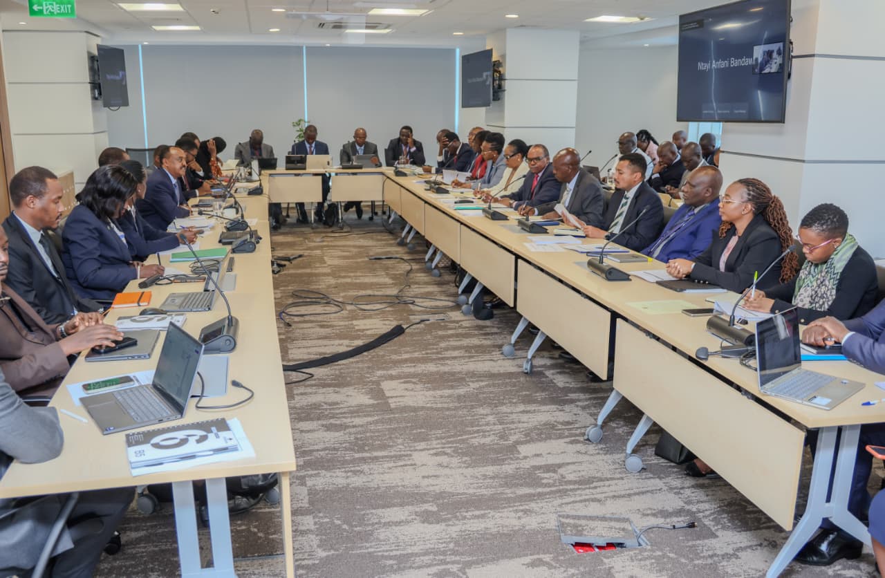 Kenya Advances Funding Talks to Boost Horn of Africa Gateway Infrastructure