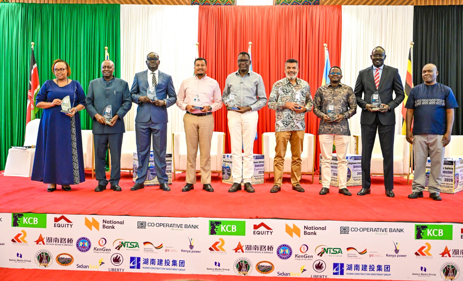 Investors Eye Northern Corridor Opportunities as Kenya Pushes Highway Safety Infrastructure