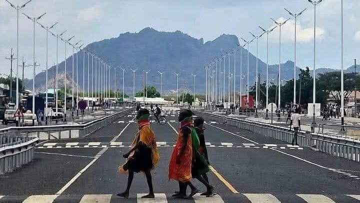 Propelling the Economy: Roads as a Driver Towards Growth and Prosperity