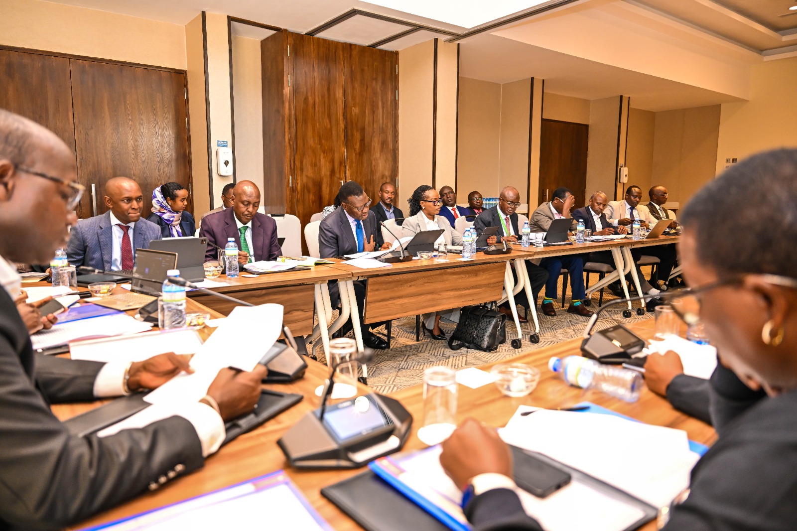 Government Proposes New Formula for Equitable Sharing of Road Maintenance Levy Fund Friday, 9th May 2026, Machakos County