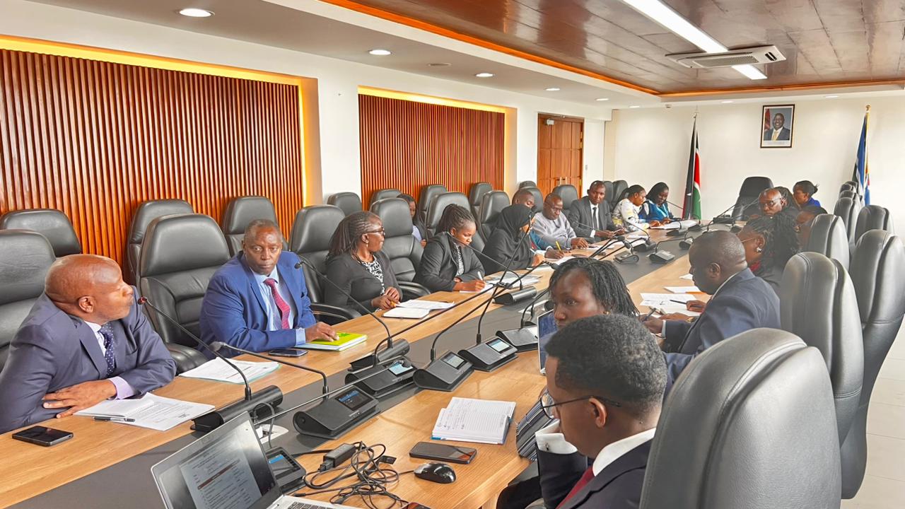 Roads Sub-Sector Kicks off Mid-Term Review of the 2023-2027 Strategic Plan