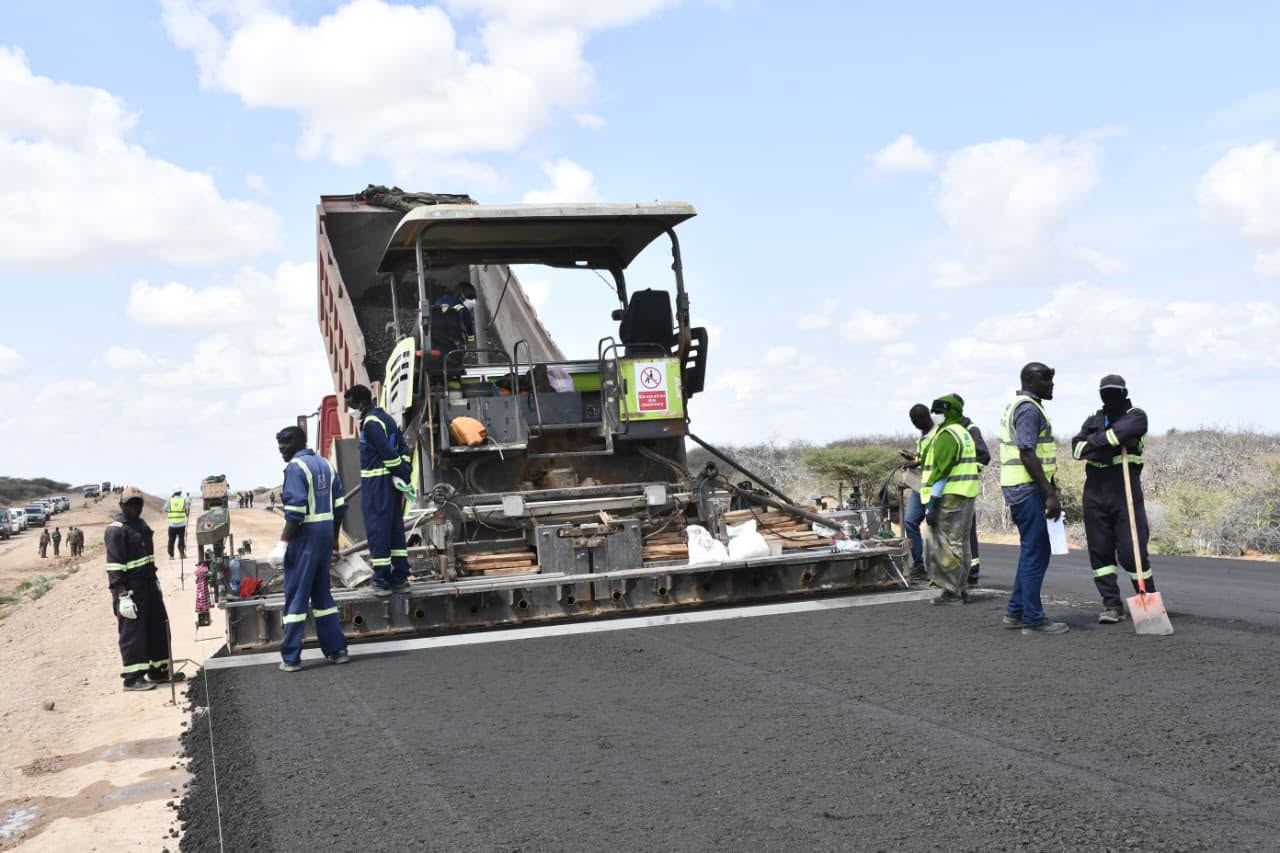 Multi-Agency Teams Inspect Isiolo–Wajir–Mandera Corridor to Accelerate Delivery of Transformative Project