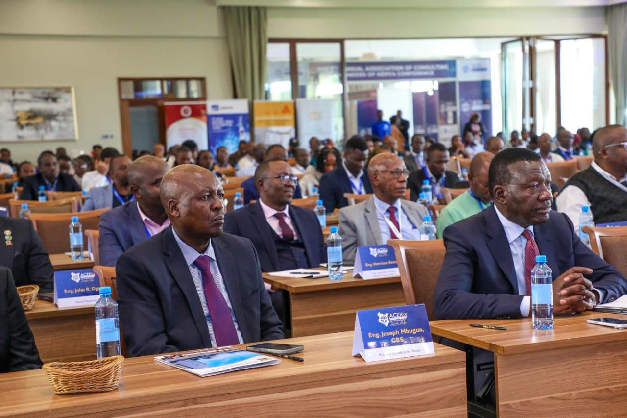 Government Calls for Engineering Transformation to Drive Kenya’s Infrastructure Development NAIVASHA