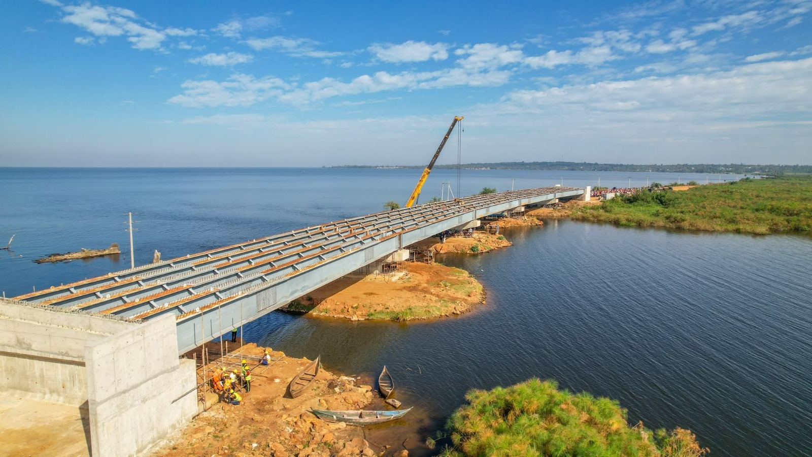 Siaya Set for Major Road Transformation as Government Unveils KSh32 Billion Investment