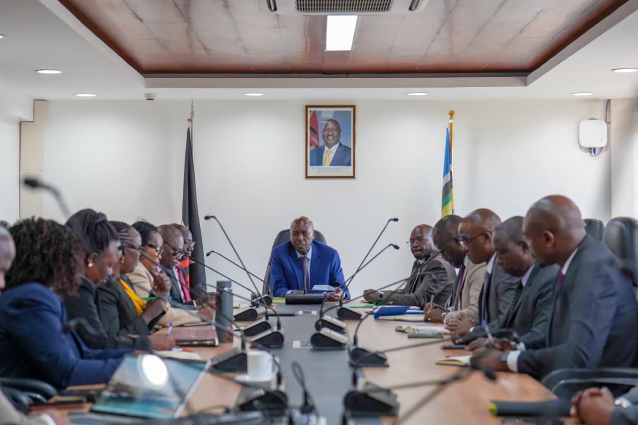 Strengthening Strategic Communication Across the Roads Sub-Sector