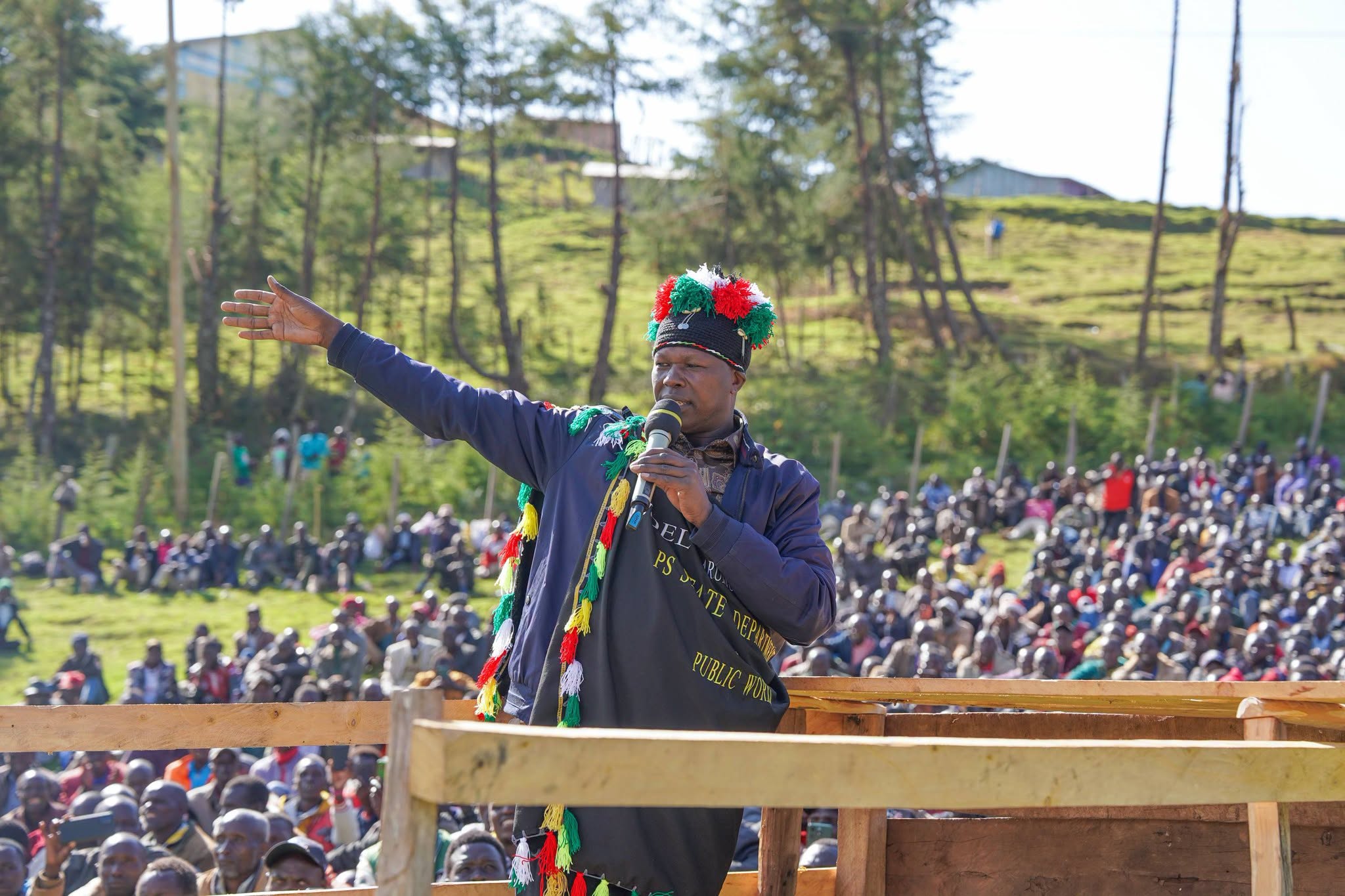 South Pokot