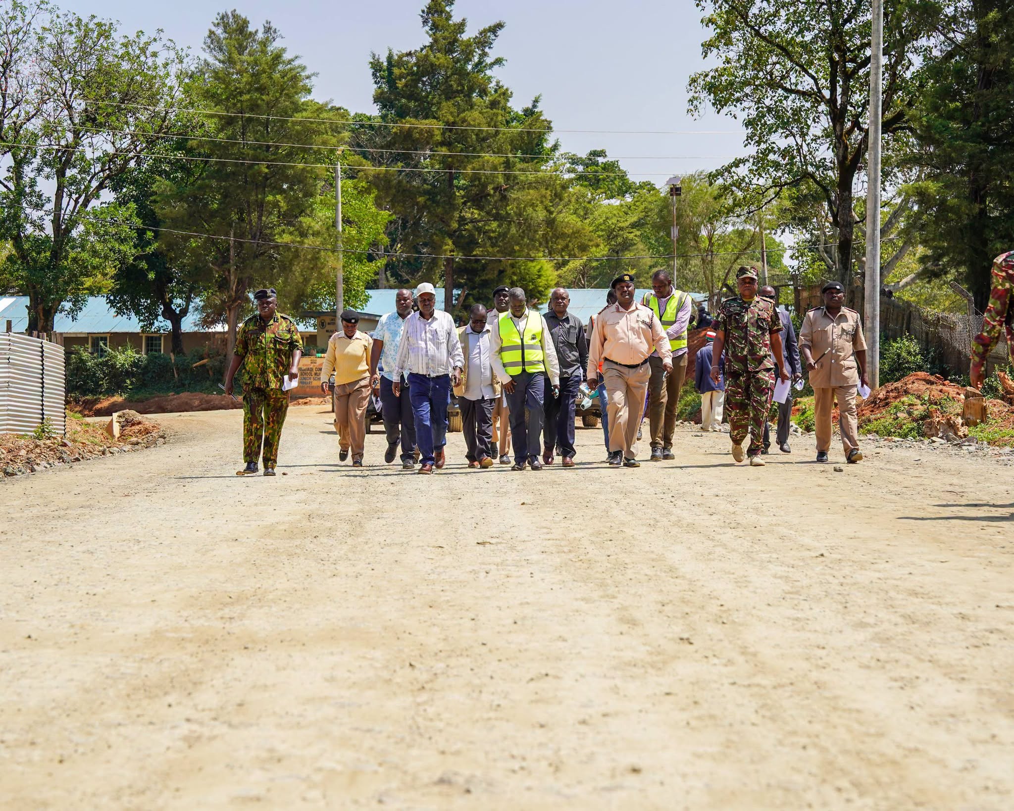 PS Roads