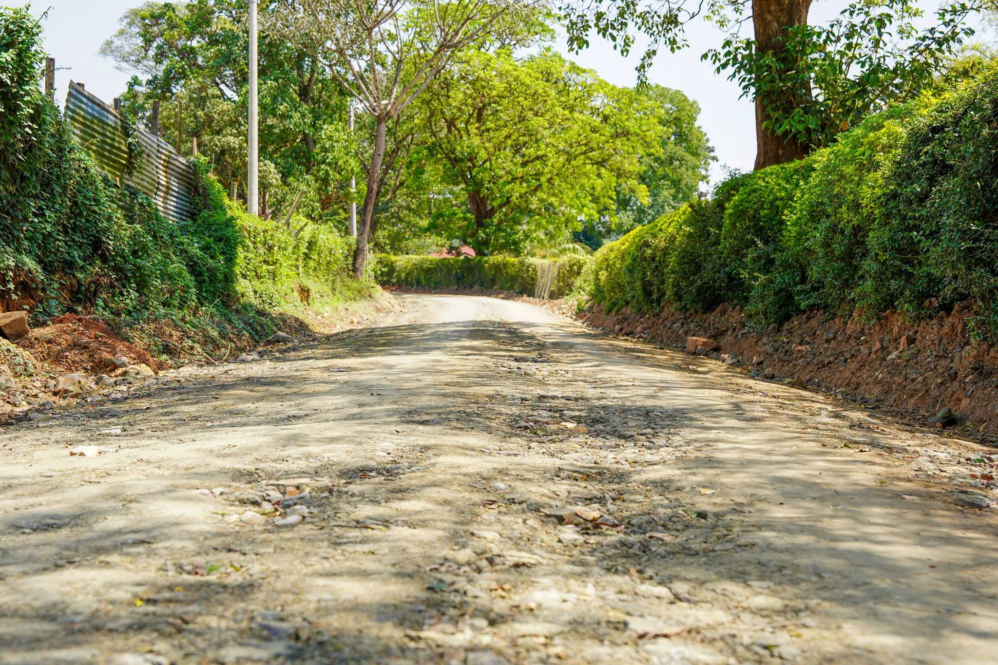 PS Roads