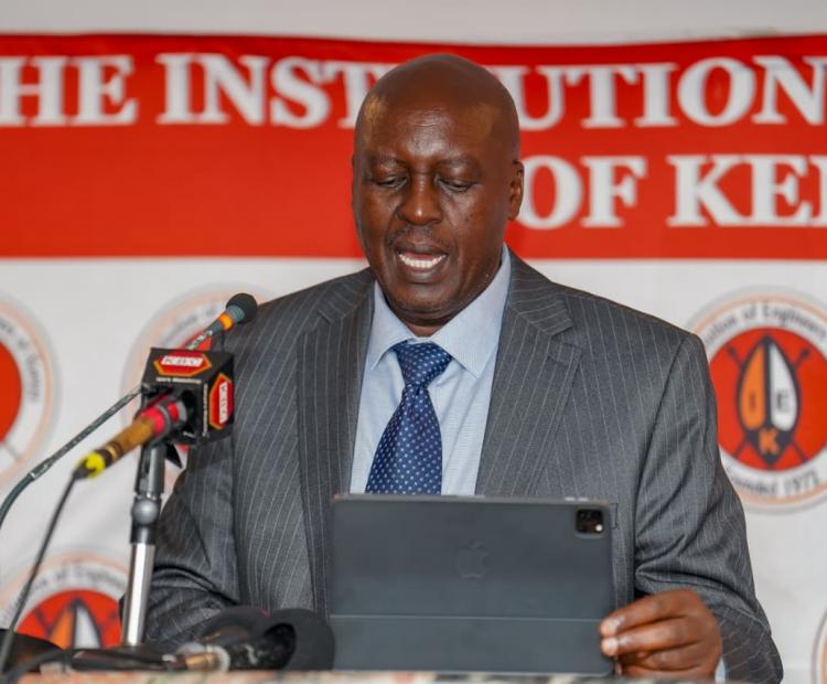 PS Roads Champions Engineering Excellence at IEK Convention Launch Thursday 6th November, 2025