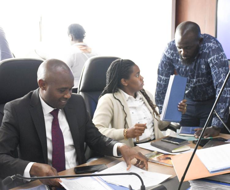 Ministry of Roads and Transport Evaluated for FY 2024/2025