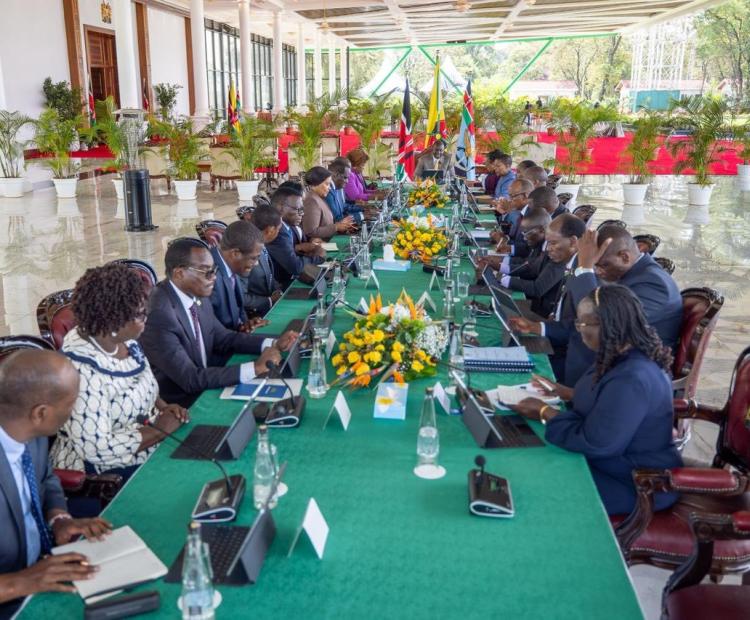 Cabinet Approves National Infrastructure Fund to Drive Kenya’s KSh5 Trillion Transformation Agenda