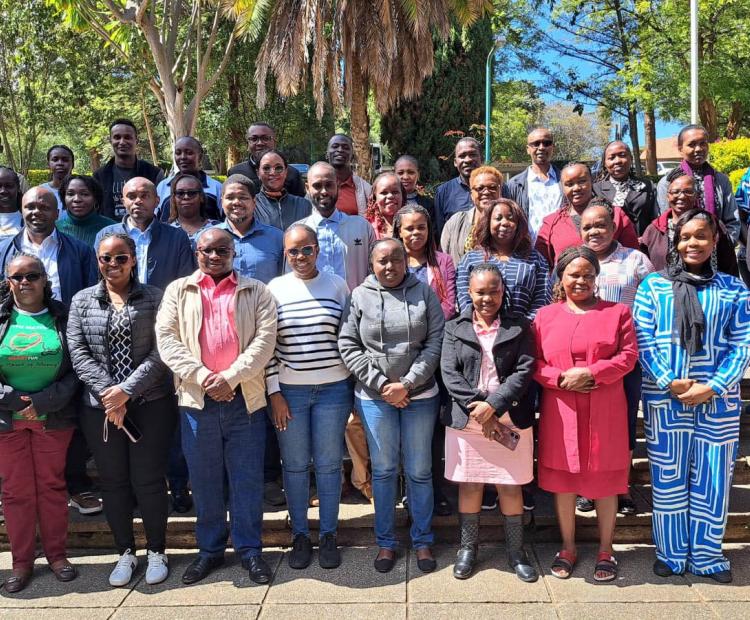 Roads Sub sector Kicks Off Strategic National Values Training to Boost Ethics and Service Excellence