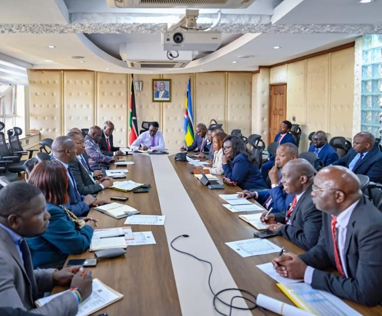 Whole-of-Government Approach Accelerates Roads Drive for National Connectivity