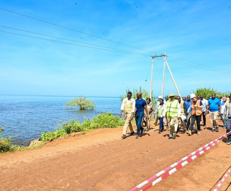 Key Road Projects Poised to Transform the Lake Victoria Economy Nyanza Region 