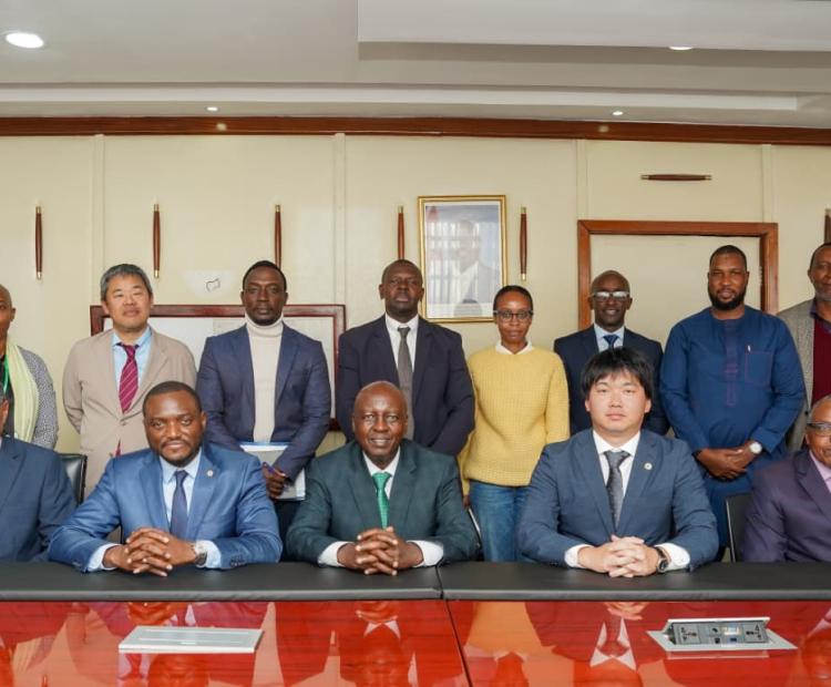 Kenya Deepens AfDB Collaboration to Fast-Track Integrated Transport Infrastructure 