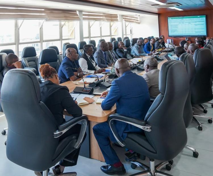 Government Drives Results and Accountability in Roads Delivery