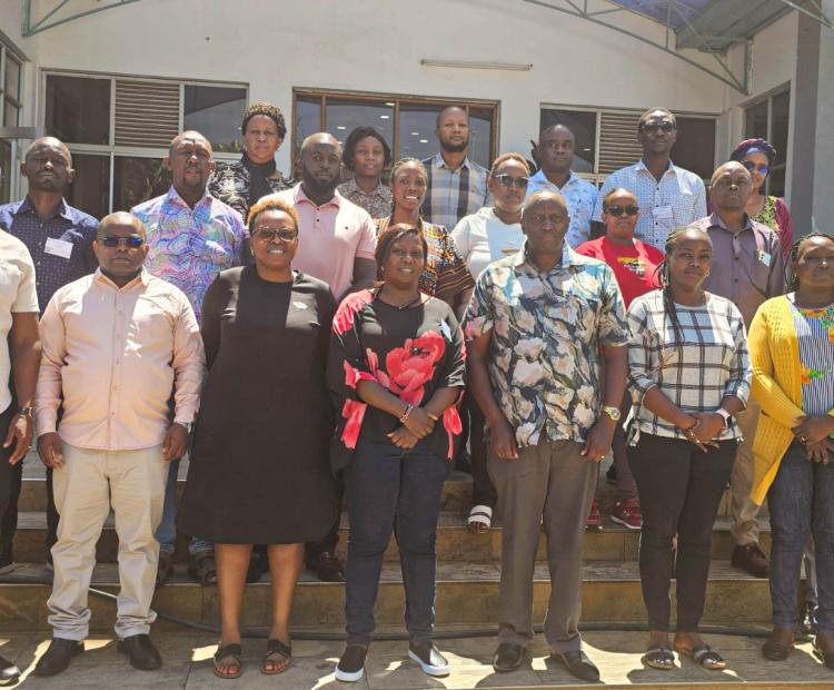 Strengthening Governance: Roads Department Develops Institutional Risk Management Framework