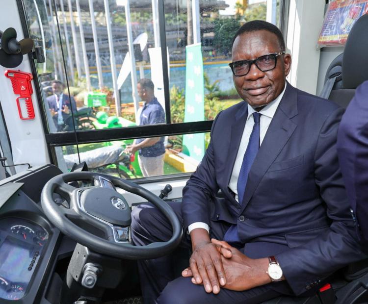 Green Transport Milestone as Kenya Launches E-Mobility Policy  