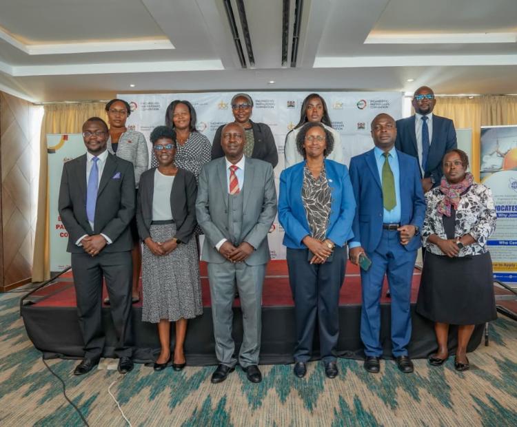 PS Mbugua Highlights Engineering’s Role in Advancing Kenya’s Blue Economy at EPC 2026 Launch