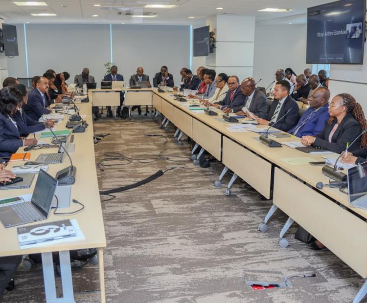 Kenya Advances Funding Talks to Boost Horn of Africa Gateway Infrastructure