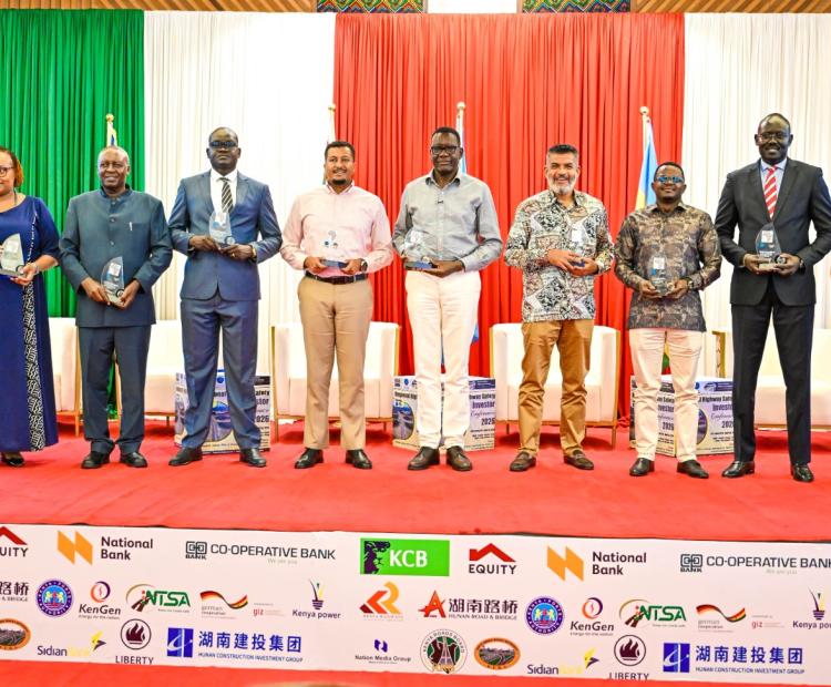 Investors Eye Northern Corridor Opportunities as Kenya Pushes Highway Safety Infrastructure