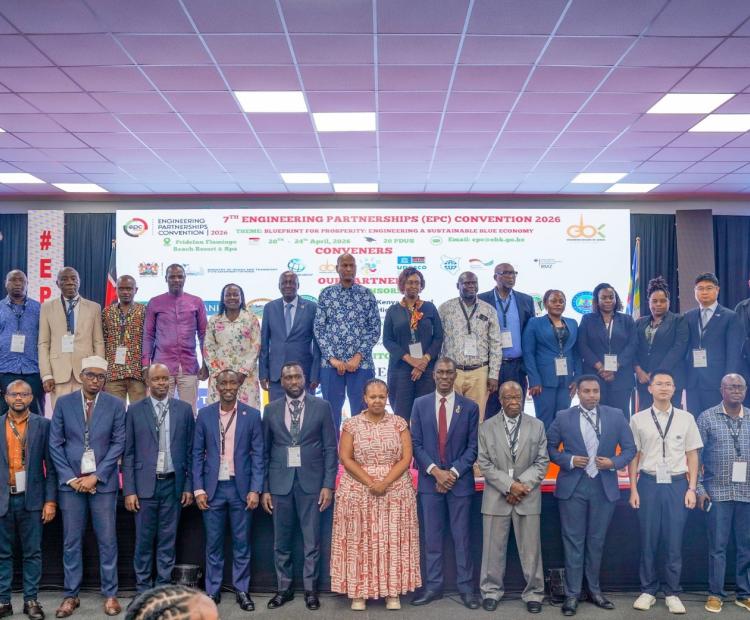 Government Advances Infrastructure and Blue Economy Agenda as State Department for Roads Leads Strategic Partnerships at EPC 2026  