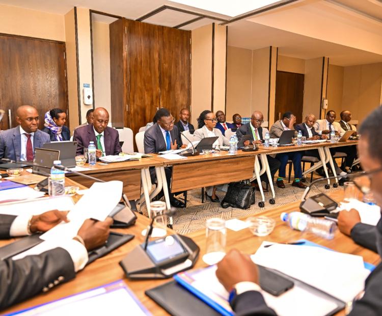 Government Proposes New Formula for Equitable Sharing of Road Maintenance Levy Fund Friday, 9th May 2026, Machakos County