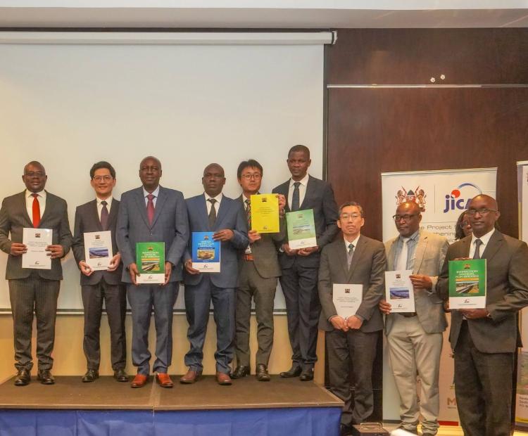 Ministry Launches Bridge Management  System Manuals to Strengthen  Bridge Safety and Maintenance