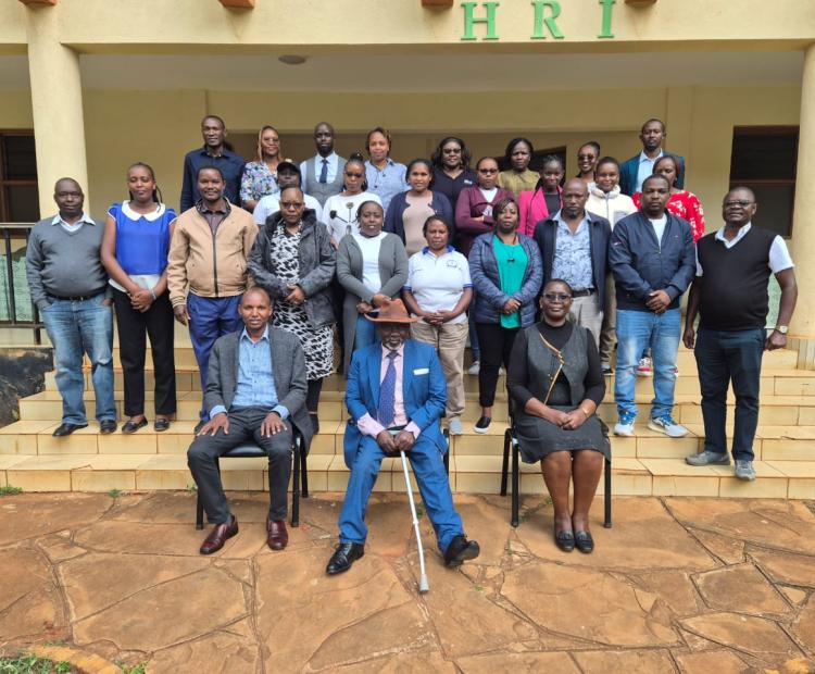 Efficient service delivery is at the core of the State Department for Roads' commitment to fostering public trust, accountability, and citizen satisfaction.