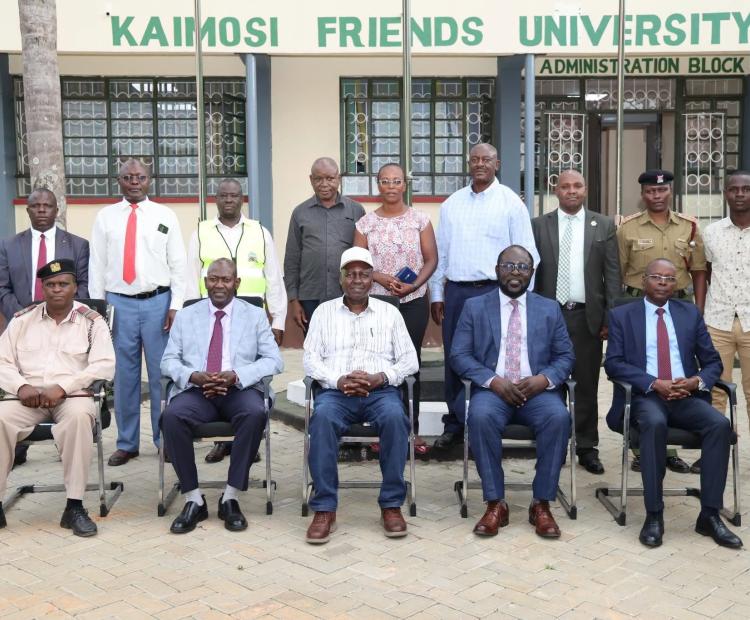 Kaimosi University
