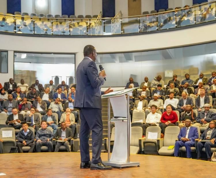 Government Mobilises Ksh. 139Billion to Clear Contractors’ Bills and Accelerate Ongoing Projects 