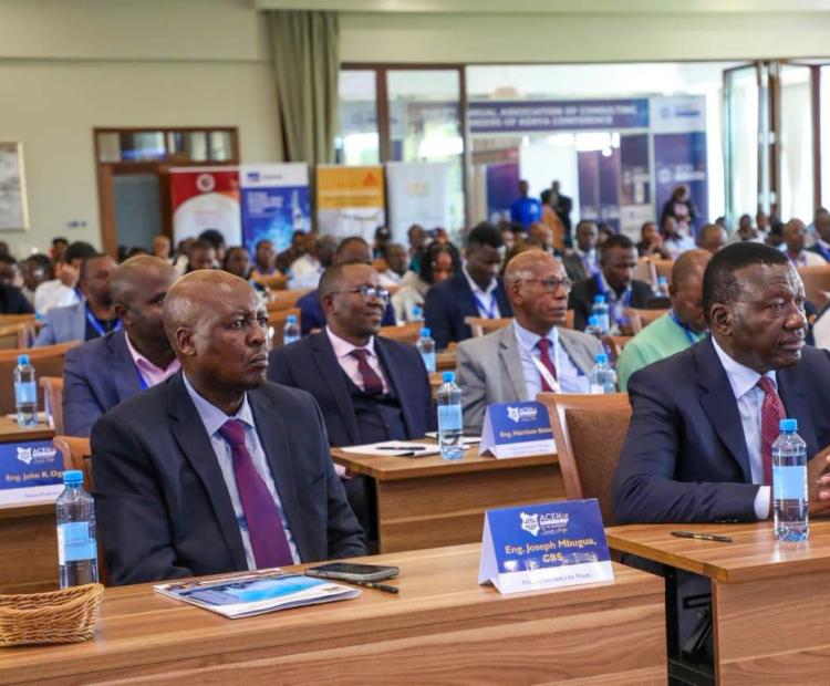 Government Calls for Engineering Transformation to Drive Kenya’s Infrastructure Development NAIVASHA
