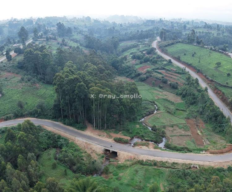 MAU MAU ROAD LOT 2: Transforming Historic Liberation Routes Into Engines of Development 