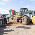 President Ruto Launches Rironi–Mau Summit Road, a Gateway to Prosperity and Transformation