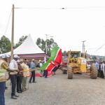 H.E. President William Ruto Unveils Major Road Projects to Drive Growth in Kisii County