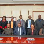 Zimbabwe Delegation Benchmarks Kenya’s Roads Planning and Monitoring Systems