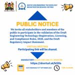 PUBLIC NOTICE